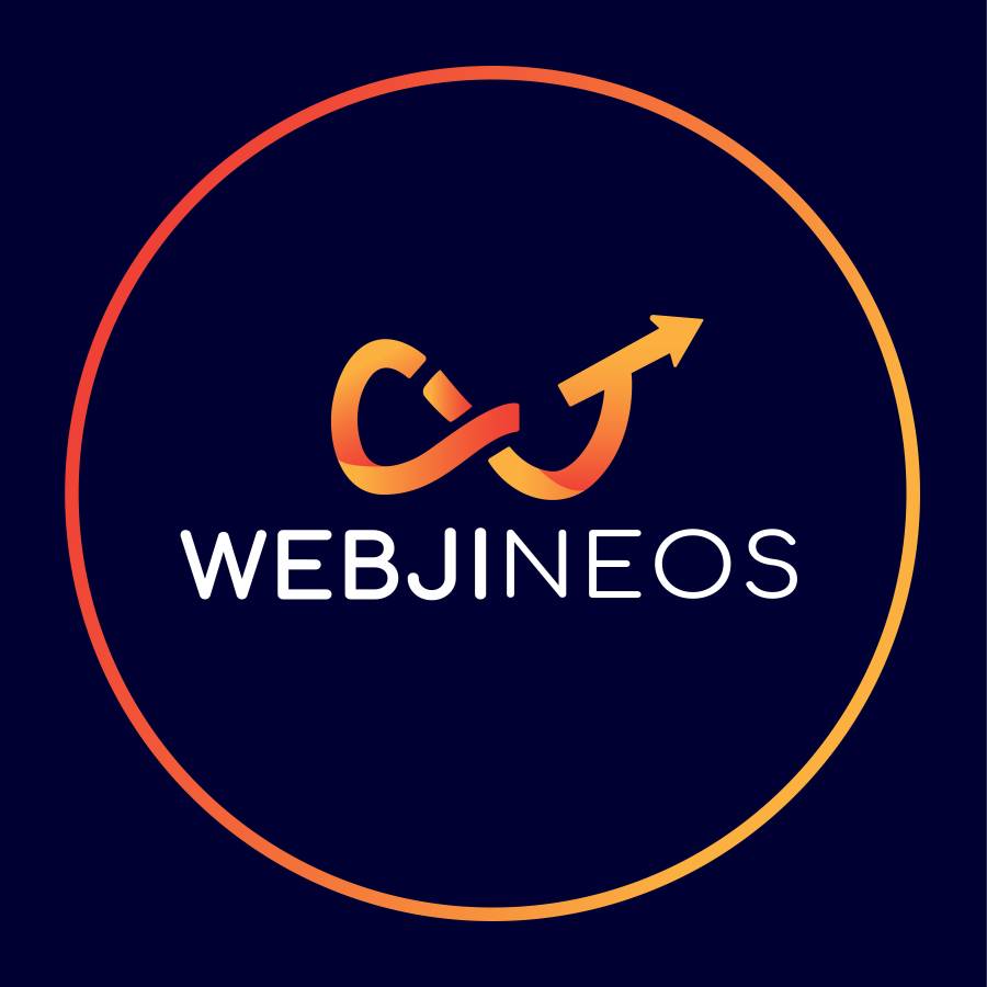 webjineos logo